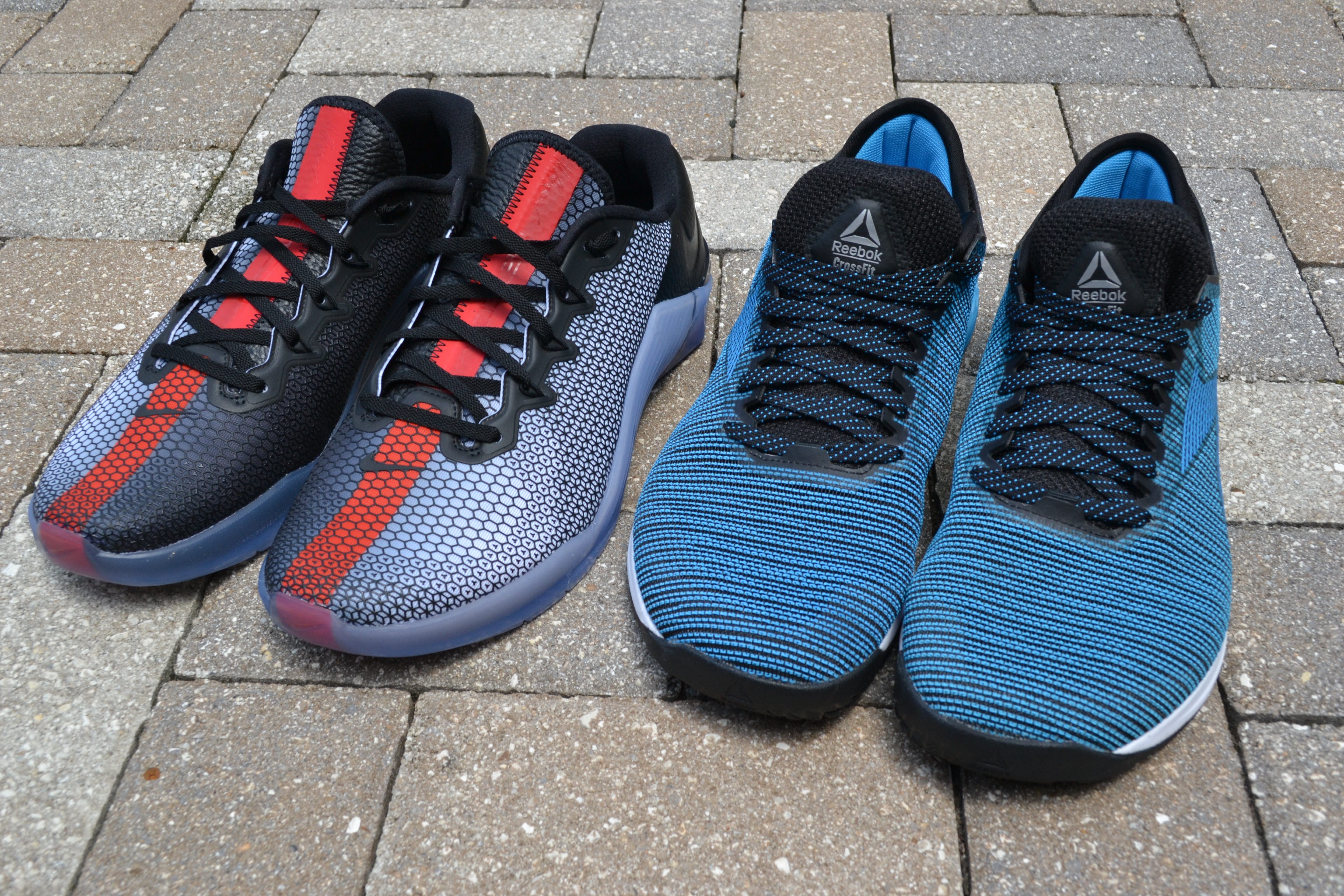 Nike Metcon 5 vs Reebok Nano 9. Just in time for the CrossFit Games… | by  Fit At Midlife | Medium