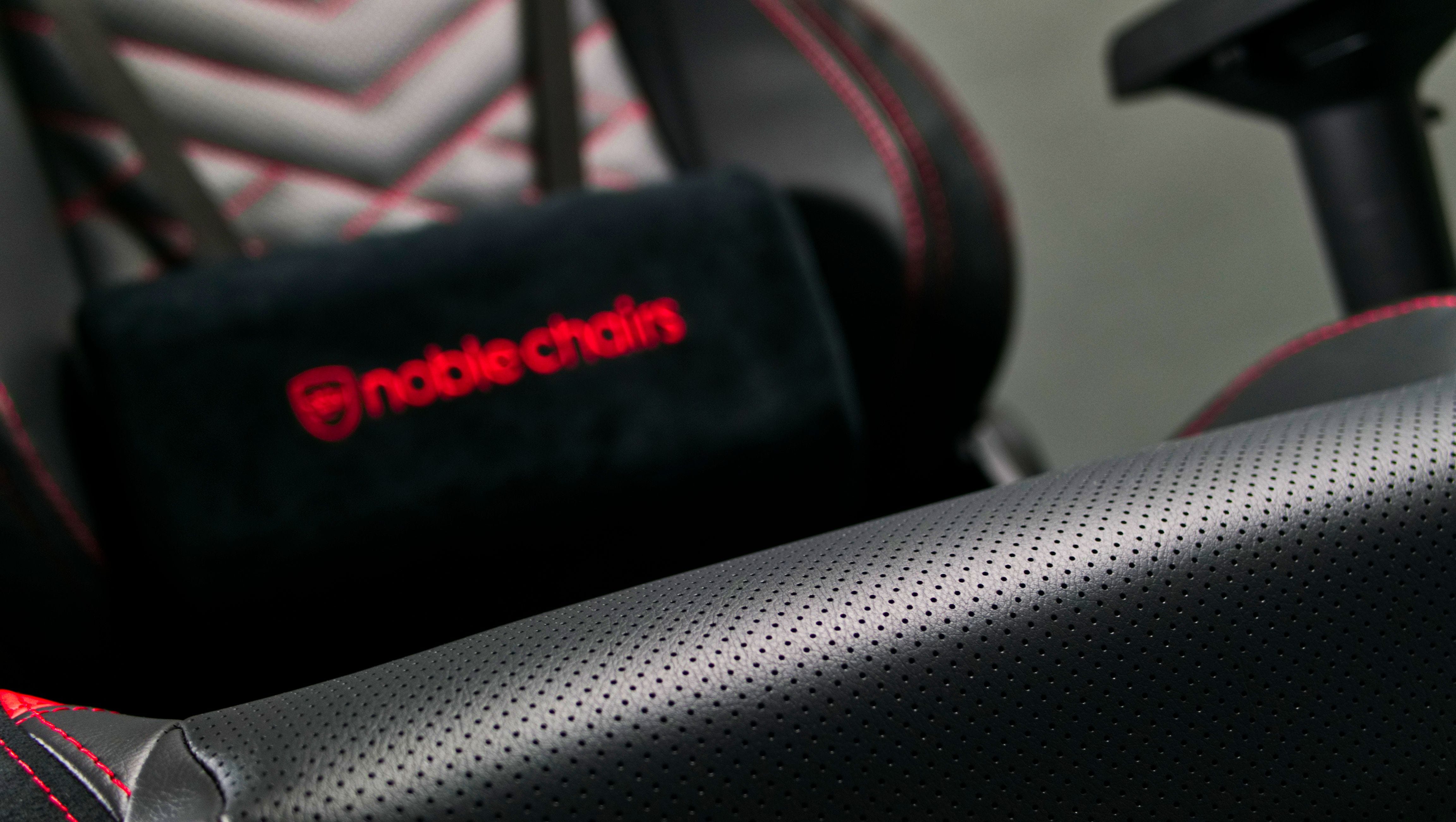 Review: The noblechairs EPIC series, by iWalkingCorpse, House of the  Ryzen Sun