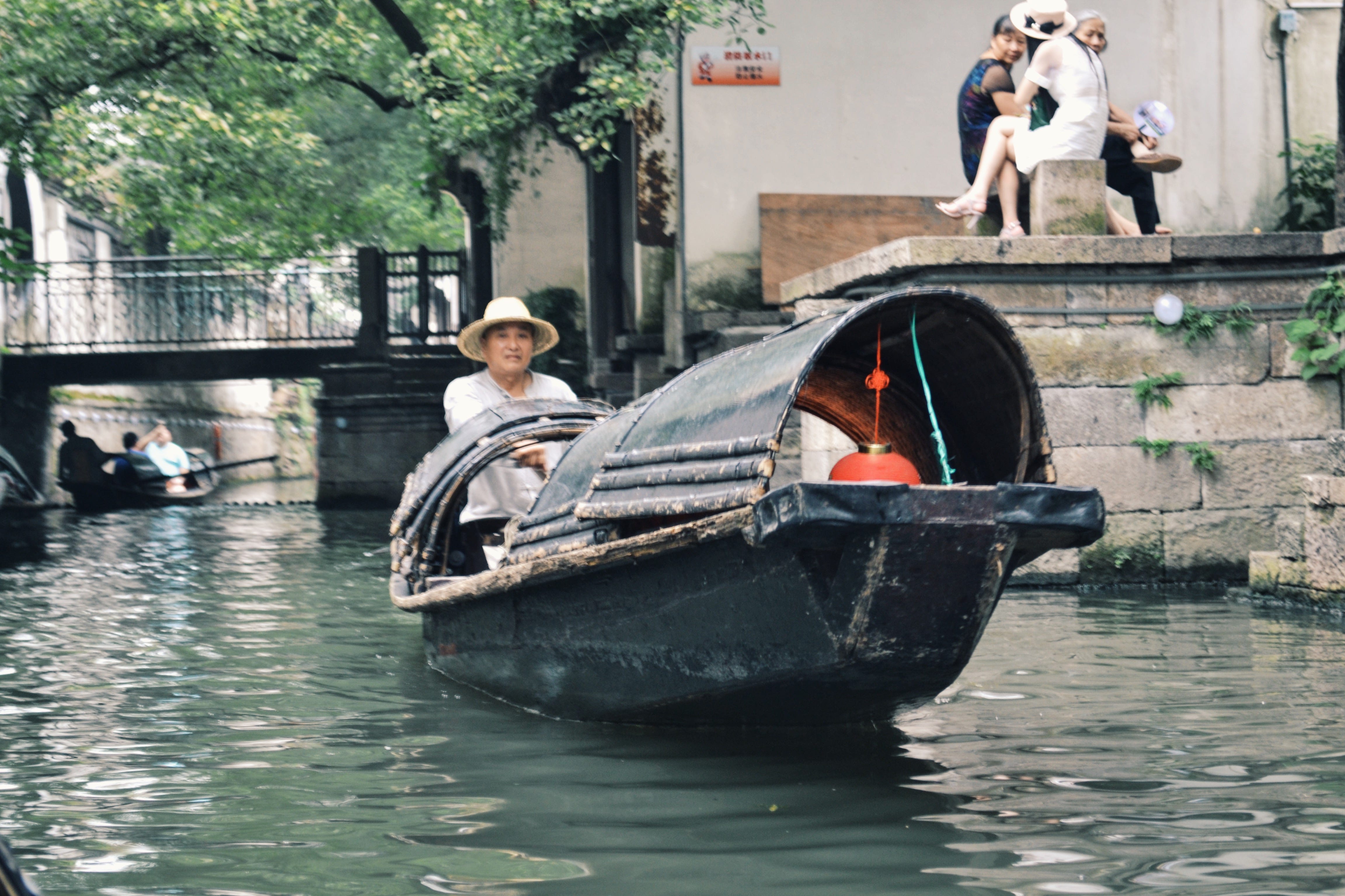 Traditional China in its best. Zhejiang. | by Backpacks and wine | Official  Russian - Travel | Medium