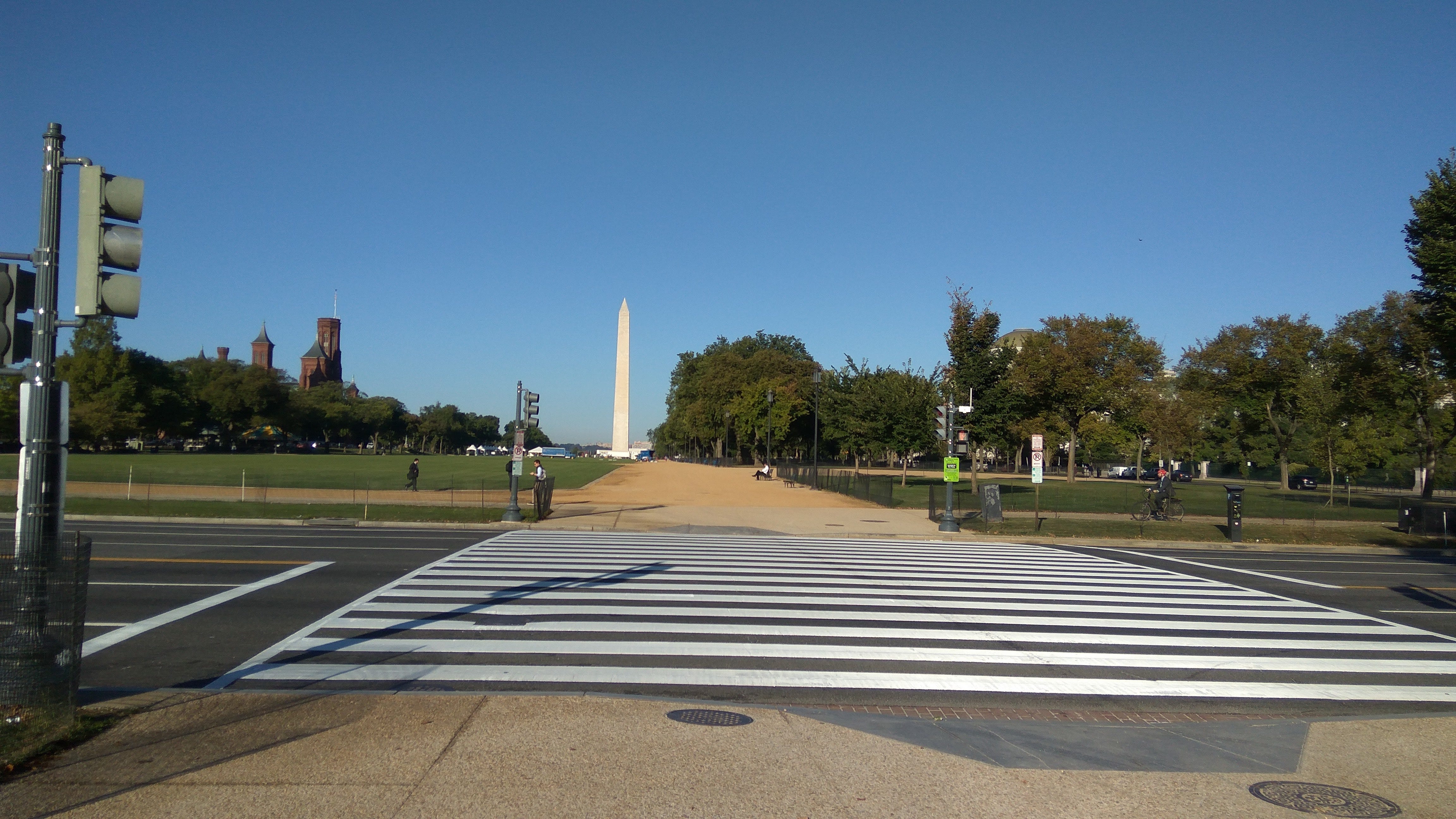 Washington DC за 1 день. Итак, у нас был всего 1 день в городе и… | by  Victor Malyshev | Medium