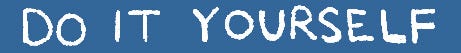 Do-it-yourself