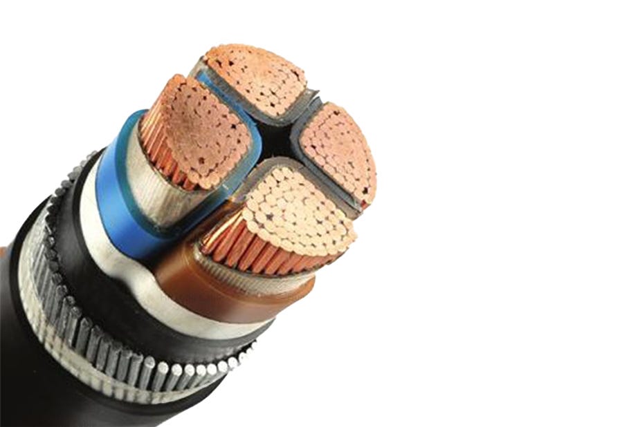 Bright prospects for armored aluminum alloy cables