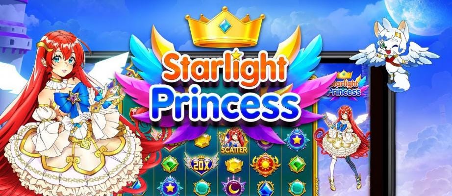 Review Mesin Slot Starlight Princess dari Pragmatic Play untuk Pemain di Indonesia