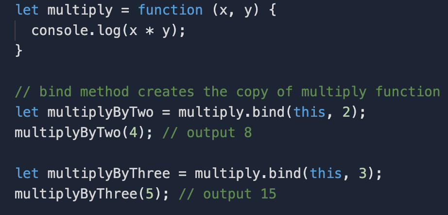 Currying in JavaScript. Currying is a process in functional… | by ...