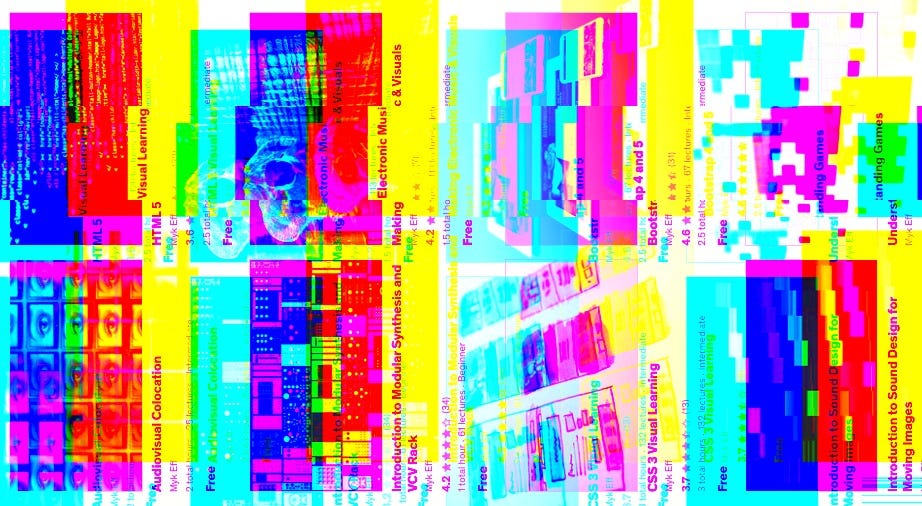 Udemy Courses. in audiovisual & interactive media … by Michael