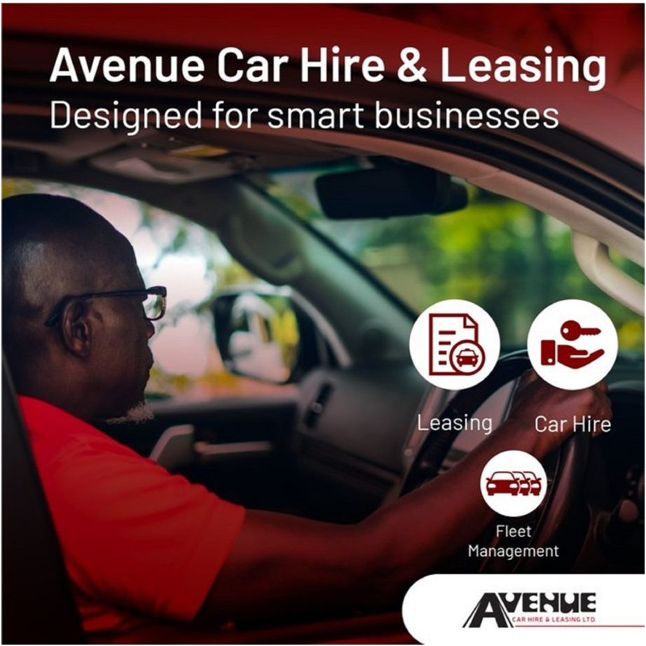 Avenue Car Hire Nairobi, Kenya.. Avenue Car Hire & Leasing Ltd. was