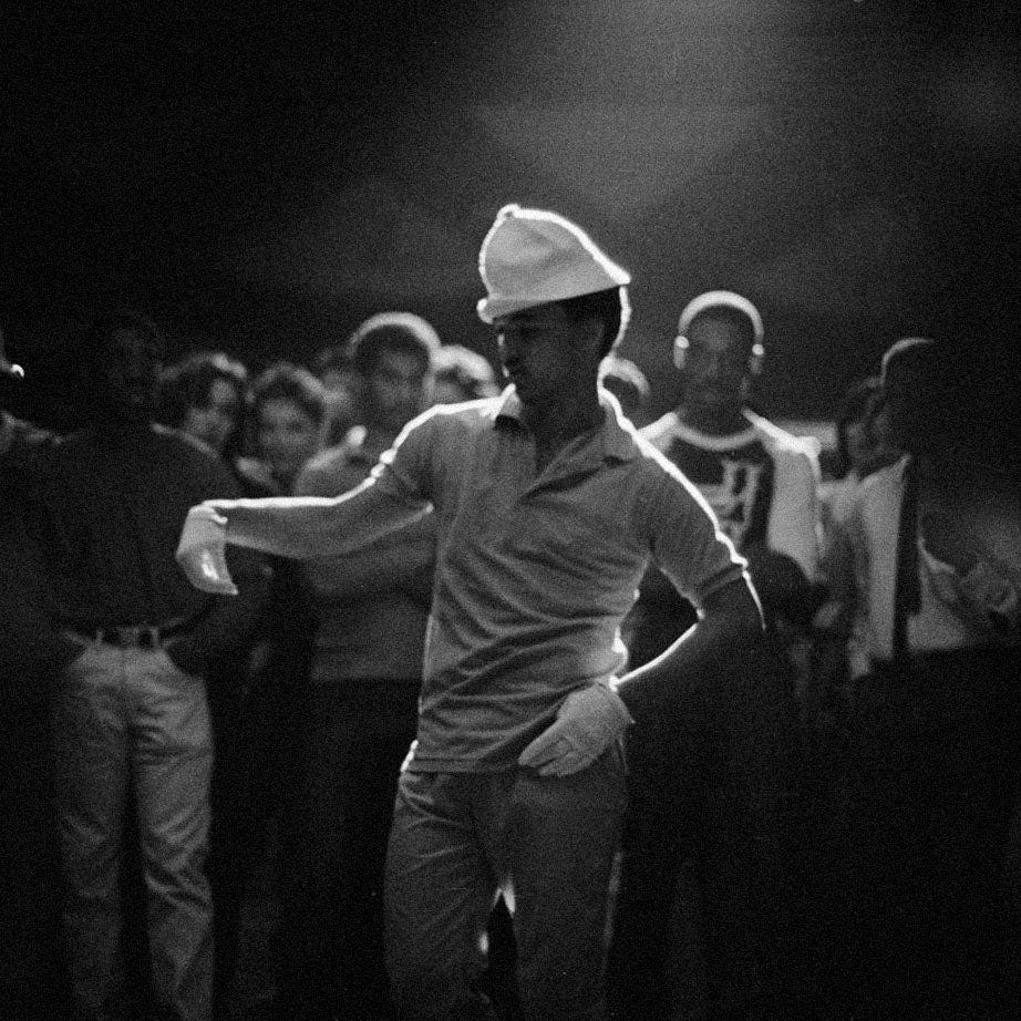 The Story of the BBoy Suspended in Animation by mauludSADIQ The