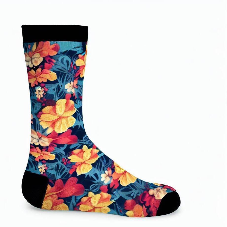 7 Top AllOver Print Custom Socks for Kids Inspiring Creative Style in