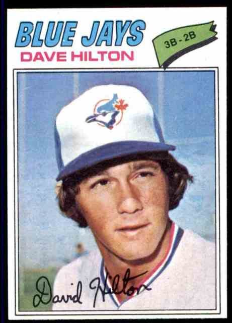 1977 Topps # 1977 Topps Toronto Blue Jays Team Set