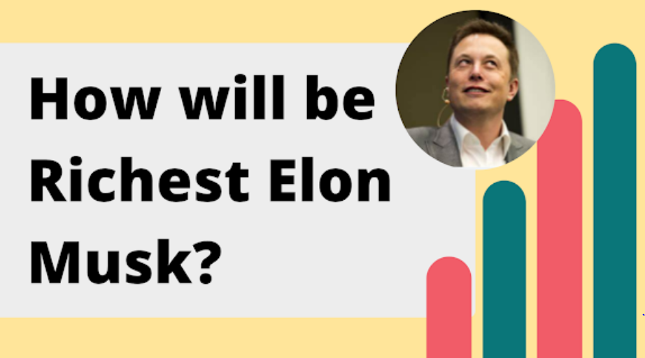 How will be Richest Elon Musk? - Sheharyar Iftkhar - Medium