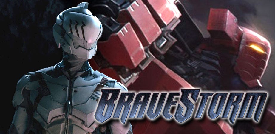 MOVIE REVIEW: Bravestorm (2017). A love-letter to 70's TV