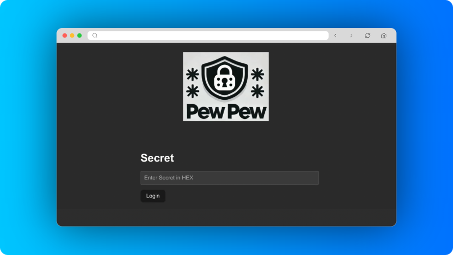 Secure Password Management with Pubky