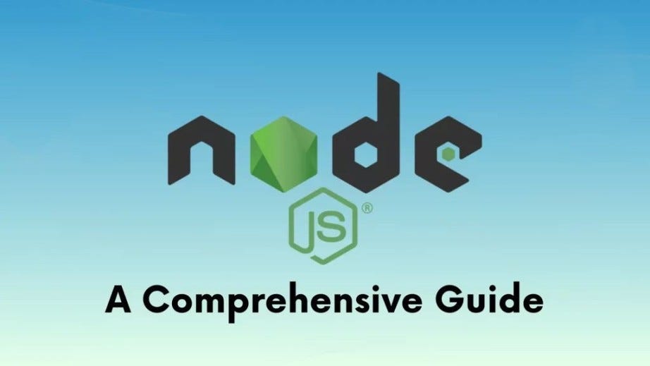 Node.js Essentials: Everything You Need to Know to Get Started