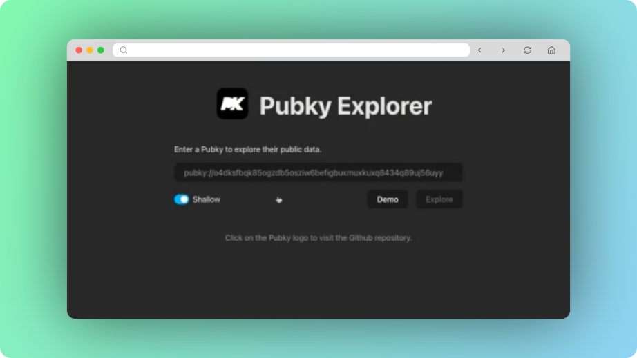 Pubky Explorer Unlocking Decentralized File Navigation and User
