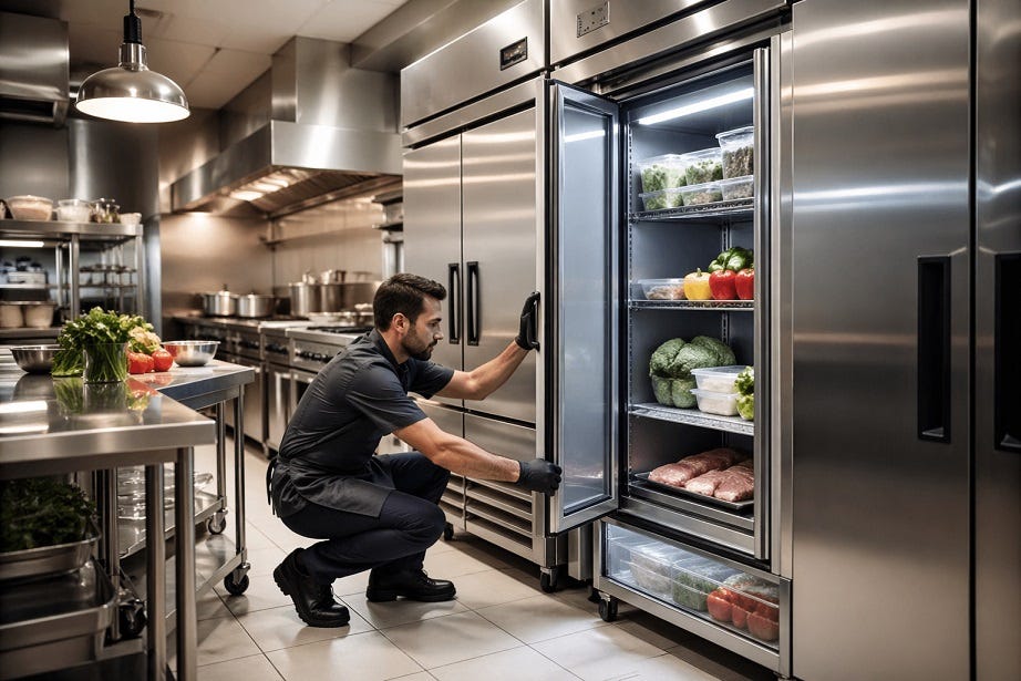 Why Restaurants Need Reliable Refrigeration Services