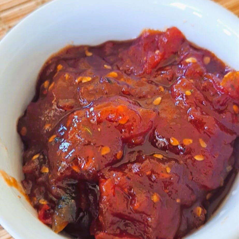 Tomato Jam: Ketchup’s Classy Cousin