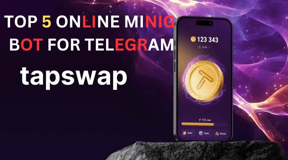Top 5 Genuine Mining Bot Like Tapswap Not Coinёяшз Transforme Sua Vida Com O Grupo Mines Blaze Top 5 Genuine Mining Bot Like Tapswap Not Coinёяшз Transforme Sua Vida Com O Grupo Mines Blaze
