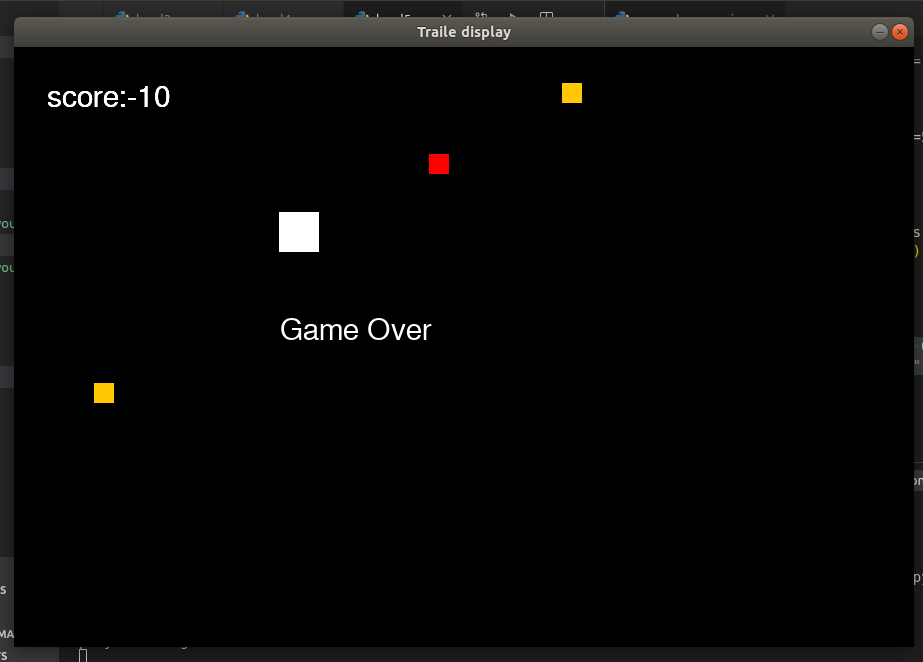 How to Write a Simple Game using Python | by UmerFaruk | Medium
