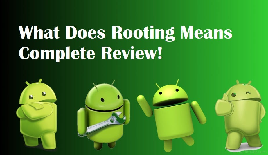 What does rooting means; complete review! by Thomas A Jones Feb