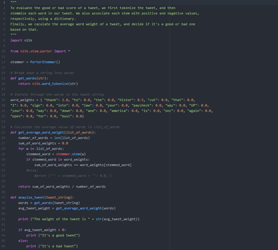 Programming with Python. Learning the basics of code | by Cassandra ...