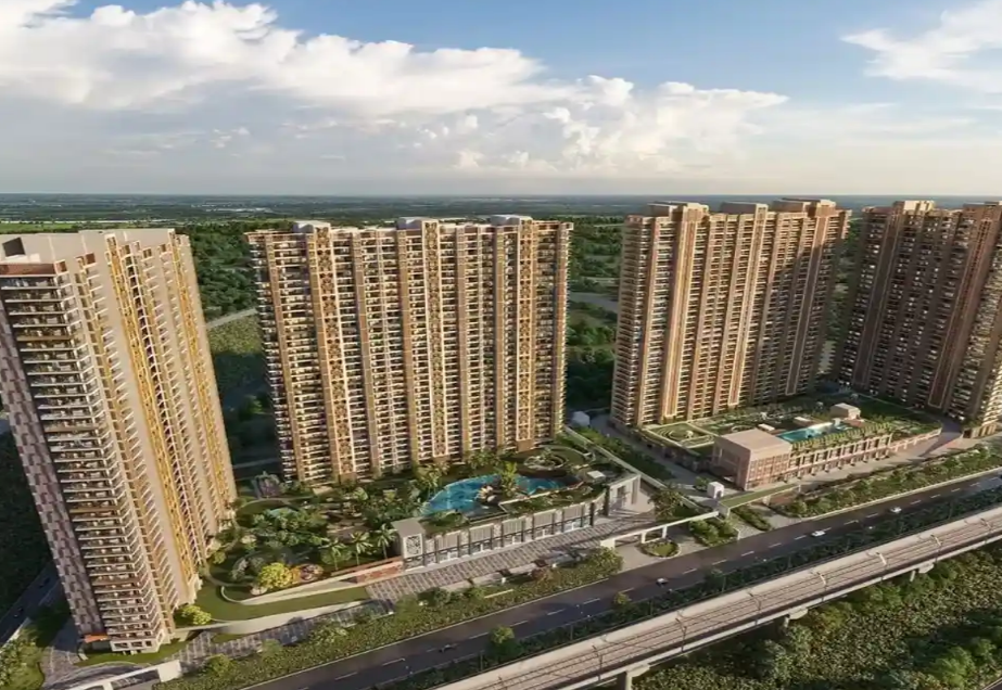 What amenities are available in Godrej Properties projects?