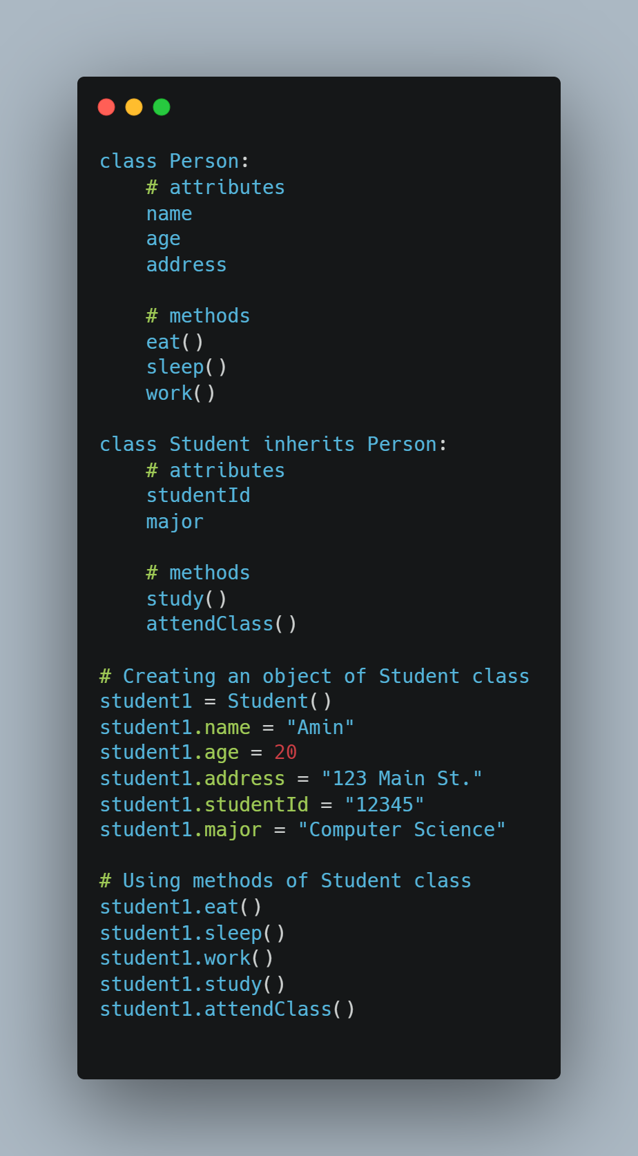Object Oriented Programming Basic Terminology And Concepts, An Easy To ...