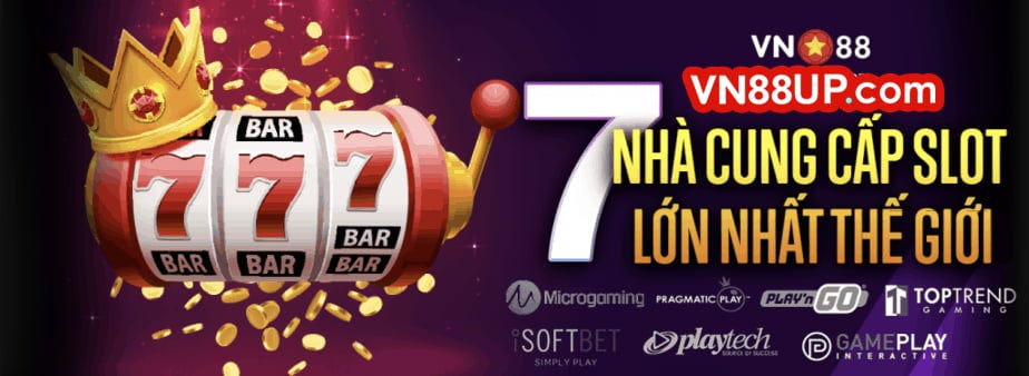 Slots game VN88 doi thuong hap dan