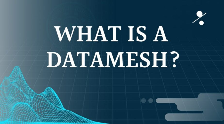 The Rationale Behind Using Snowflake for Your Data Mesh, by Ndz Anthony, Datameer inc
