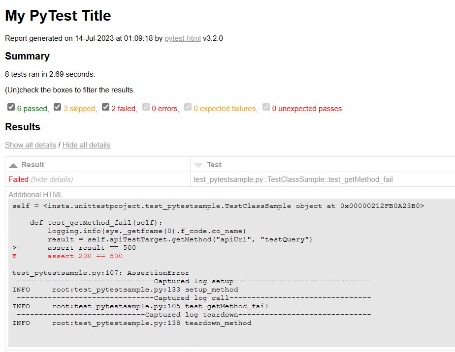 How to use unit tests with Python pytest | by dev_hongik_ingan | Medium