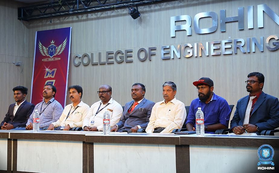Rohini College, Best Engineering College in Kanyakumari Gives