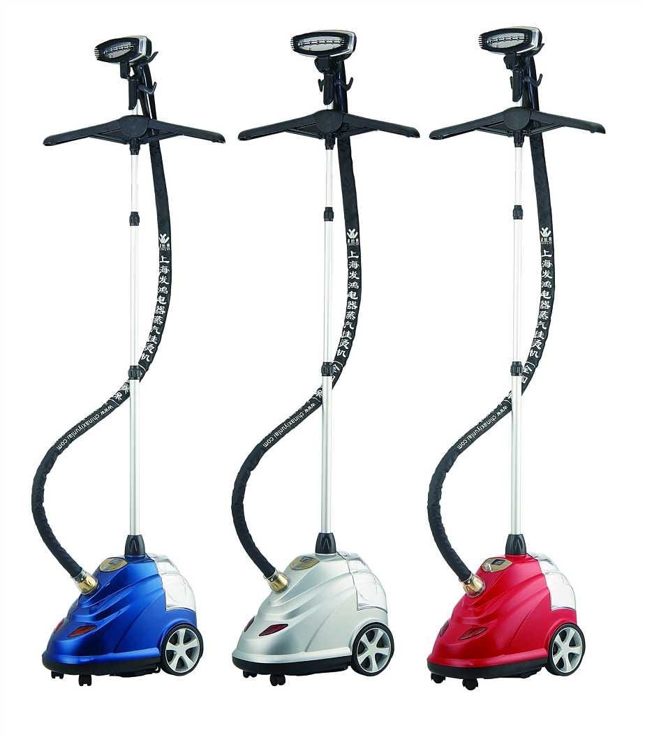 kambrook garment steamer review. The steps of using hanging iron by