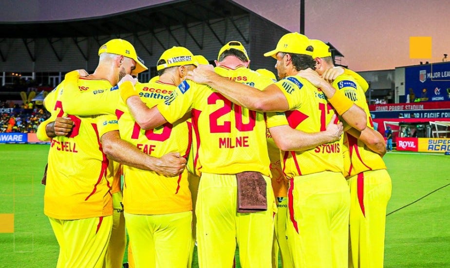 Texas Super Kings’ MLC 2025 Campaign: A Season Full of Thrills, Star Performances & Playoff…