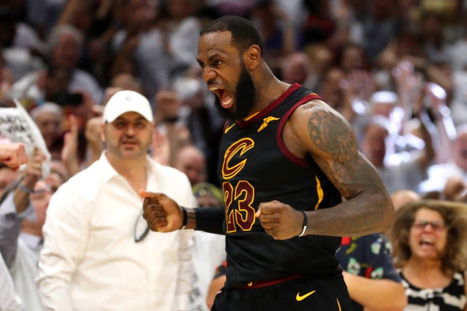 NBA: LeBron James faz alerta ao Lakers rumo ao terceiro jogo