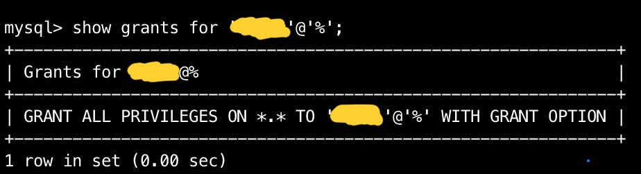 Setting up MySQL access on the iPad | by Kamal Kamalaldin | Medium