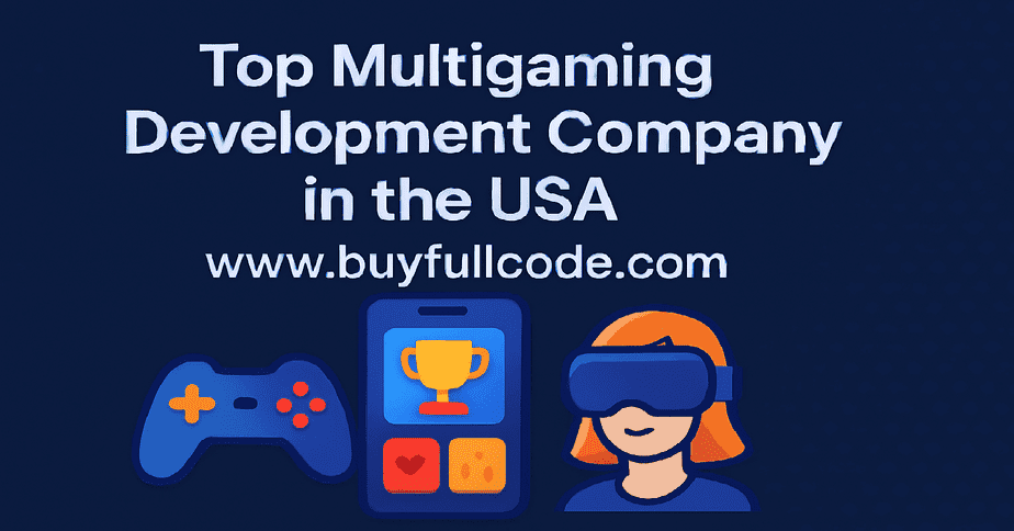 Top Multigaming Development Company in the USA