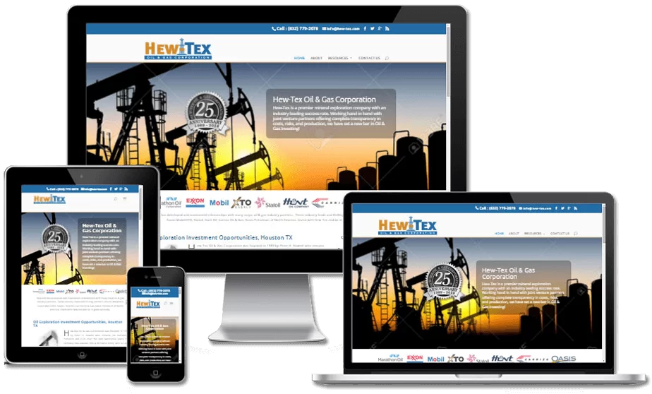 Houston Website Designer: Why Professional Marketing and Web Design Matter for Small Businesses