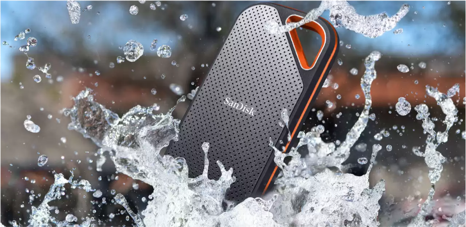 Why SanDisk Extreme Pro Portable SSD is Changing the Way We Store Our Files