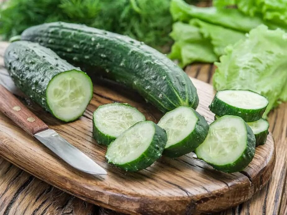 10 Remarkable Health Benefits of Cucumber The Ultimate Guide by