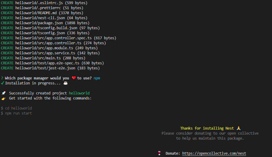 How to Dockerize a Nest.js App In WSL2 | by John Shahawy | Medium