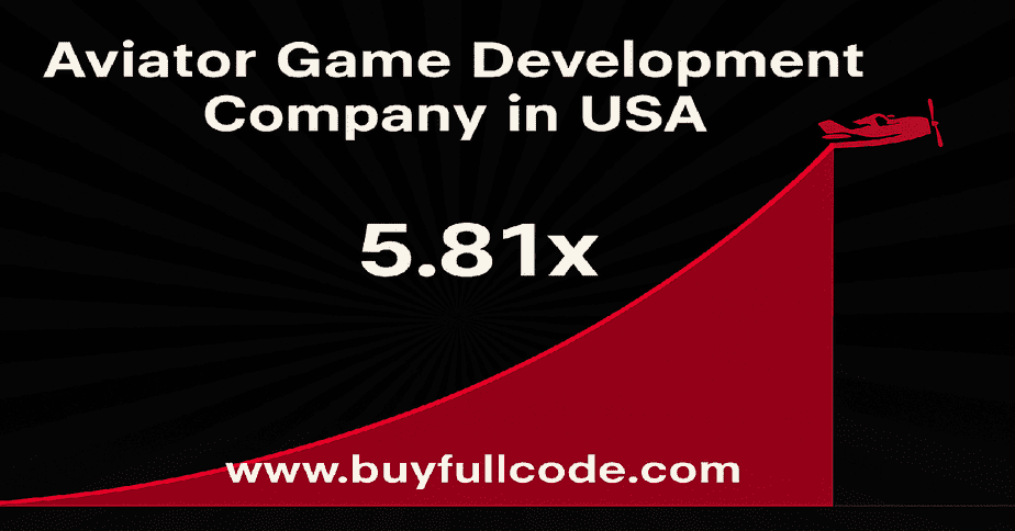 Aviator Game Development Company in USA