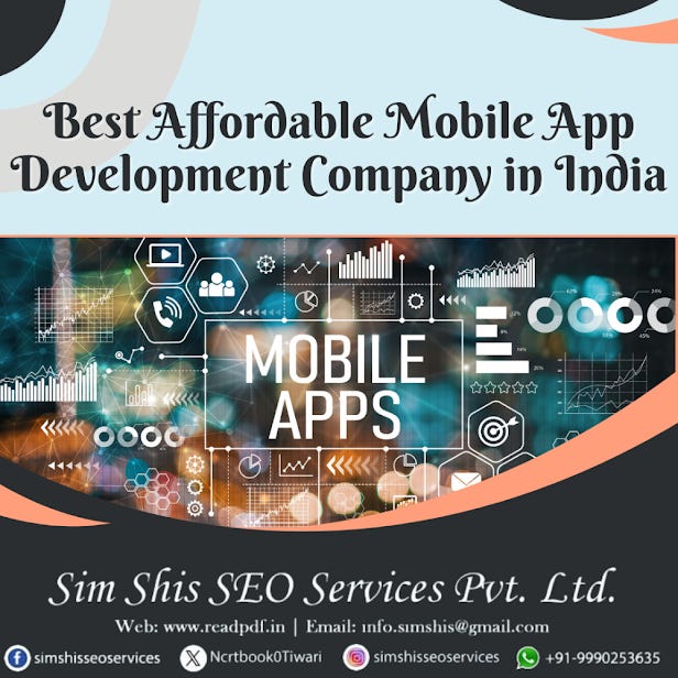 affordable app development