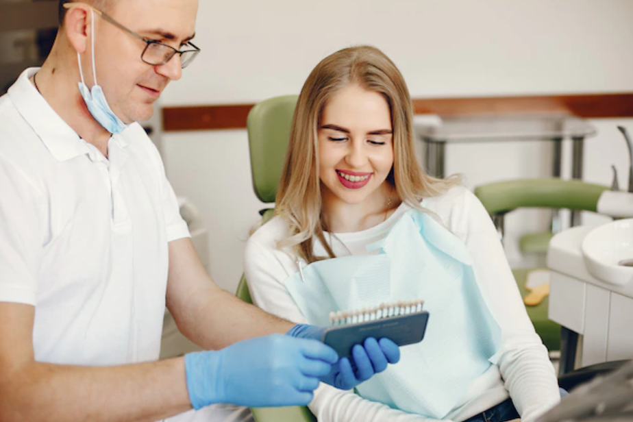 What not to eat when you have temporary Veneers? by Roseland Dental