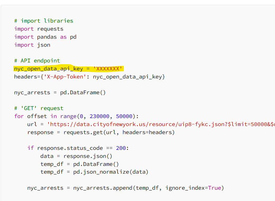 DO NOT hard code your credentials in your Python script | by Sarthak ...