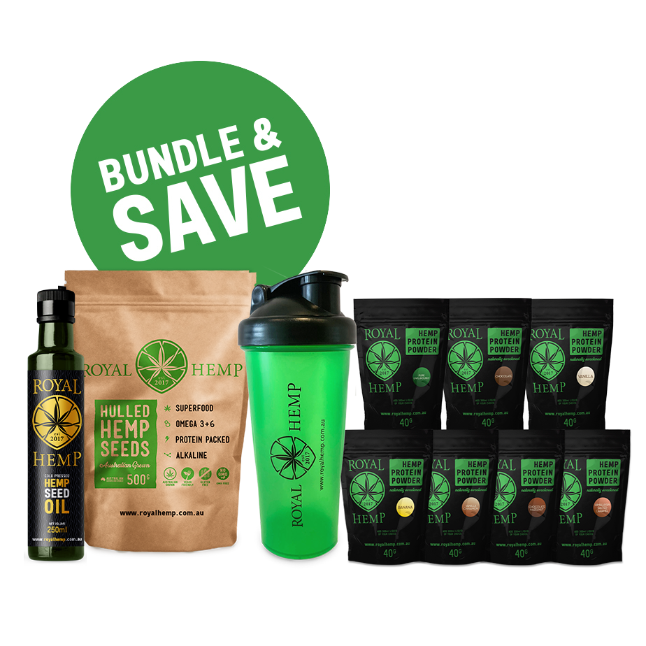 What to Consider When Building Your Own Supplement Stacks in Australia by Royal Hemp May