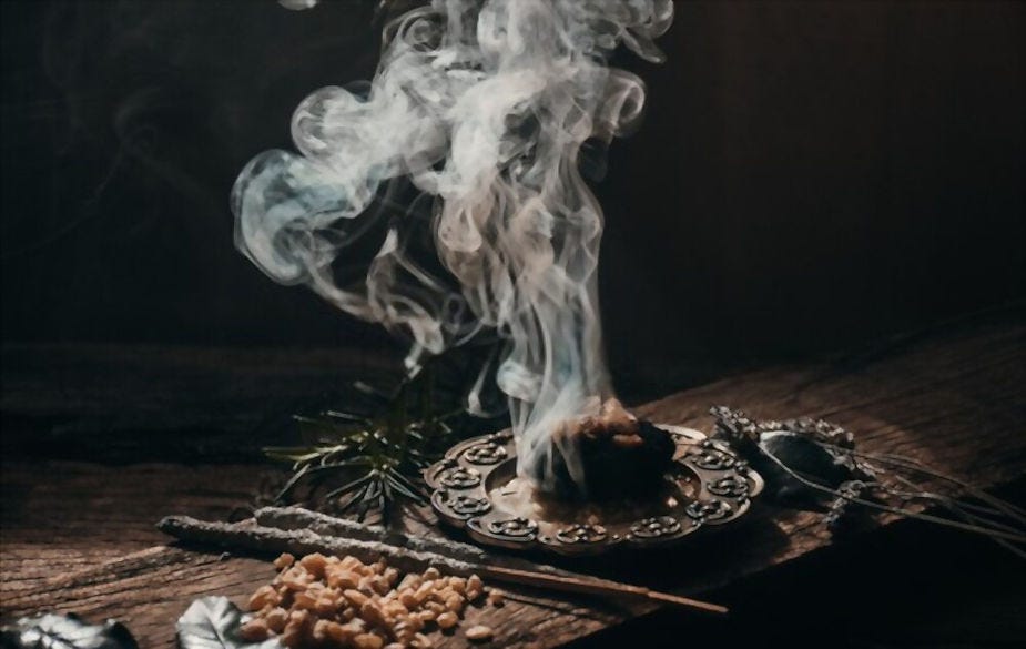 6 Reasons Why You Should Be Burning Incense Sticks at Home by