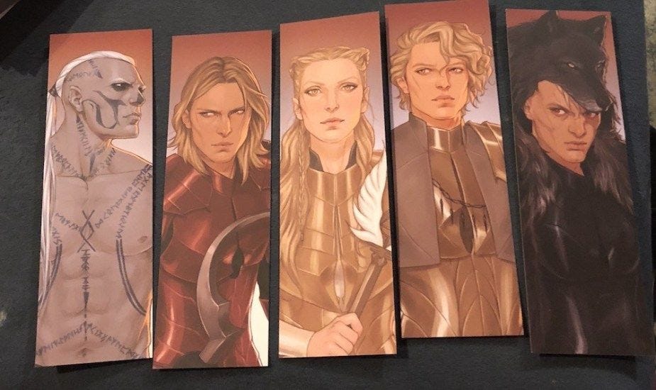 A Classical and Posthuman reading of Red Rising by Jamrock Medium