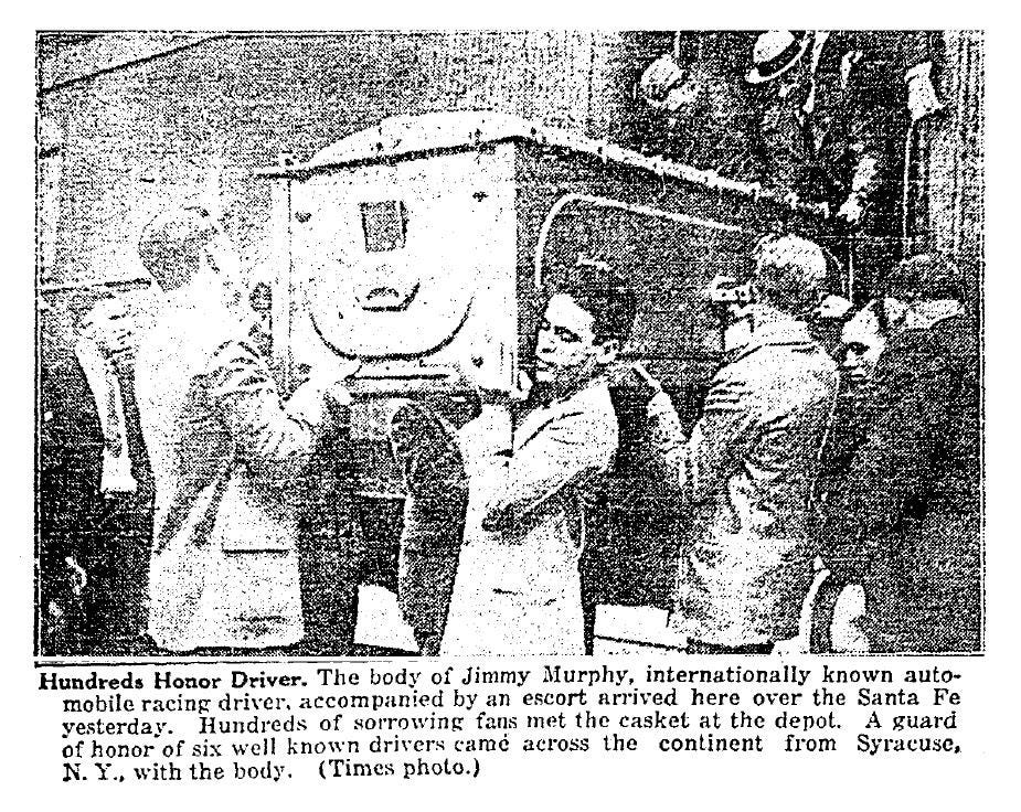 Murphy’s Funeral