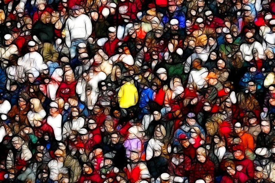 How to Stand Out from the Crowd as a Project Manager | by Michelle ...