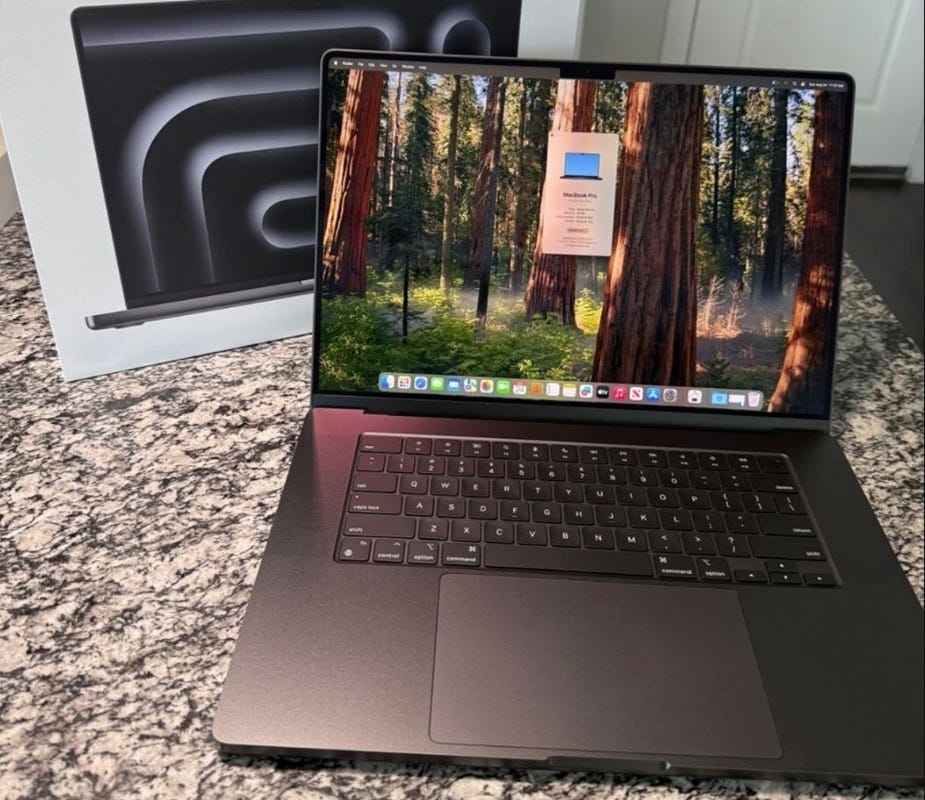 MacBook Pro 16 M4 Pro: The Powerhouse I Didn’t Know I Needed