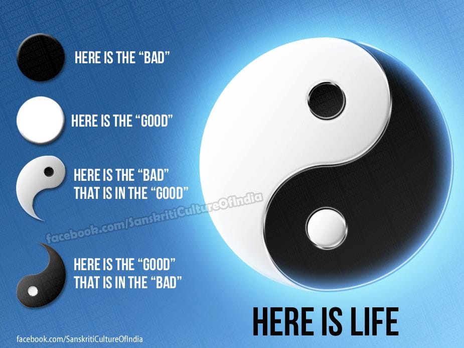 https://www.sanskritimagazine.com/good-bad-is-life/